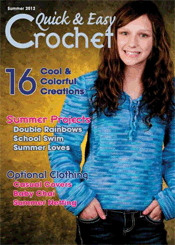 Quick & Easy Crochet